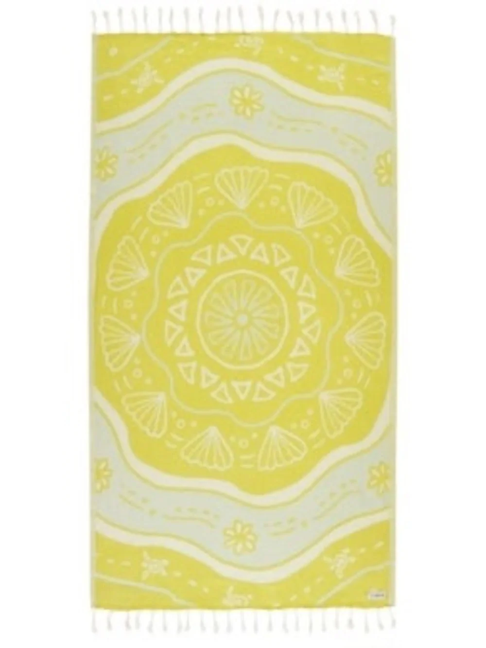 Sand Cloud Towel - Coraline